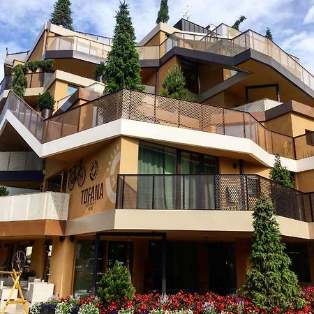 Hotel Tofana San Cassiano  Kültér fotó