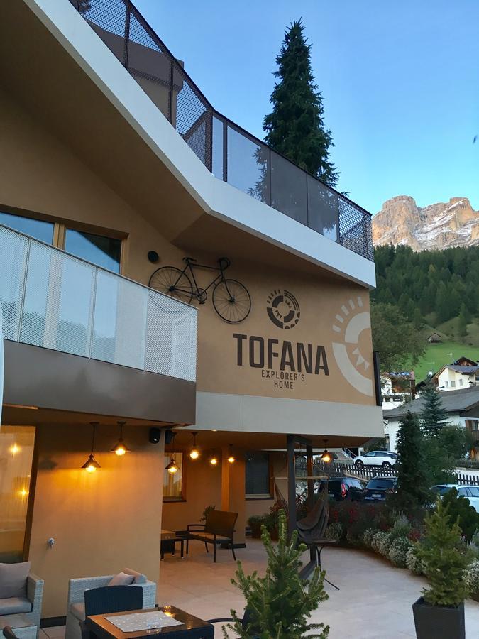 Hotel Tofana San Cassiano  Kültér fotó