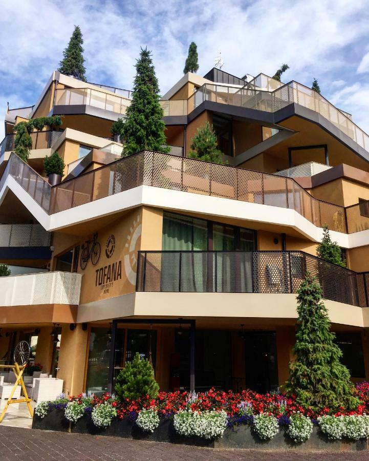 Hotel Tofana San Cassiano  Kültér fotó